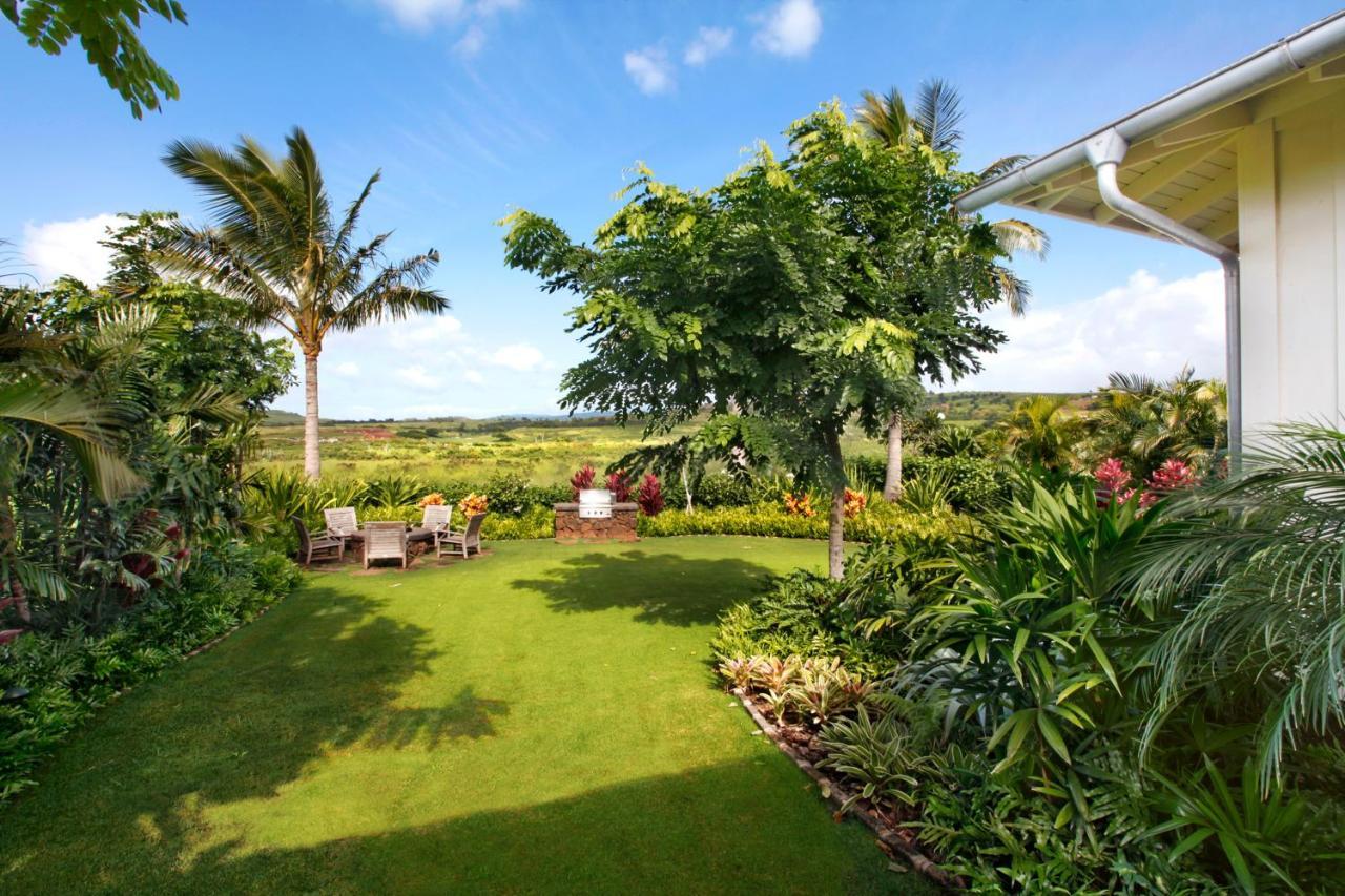 The Lodge At Kukuiula - Coraltree Residence Collection Koloa Eksteriør bilde
