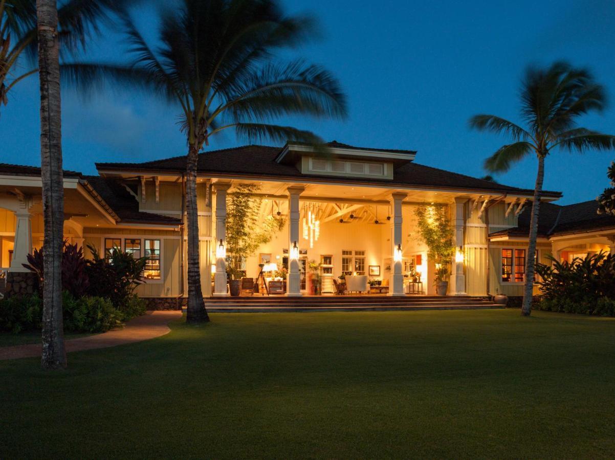 The Lodge At Kukuiula - Coraltree Residence Collection Koloa Eksteriør bilde