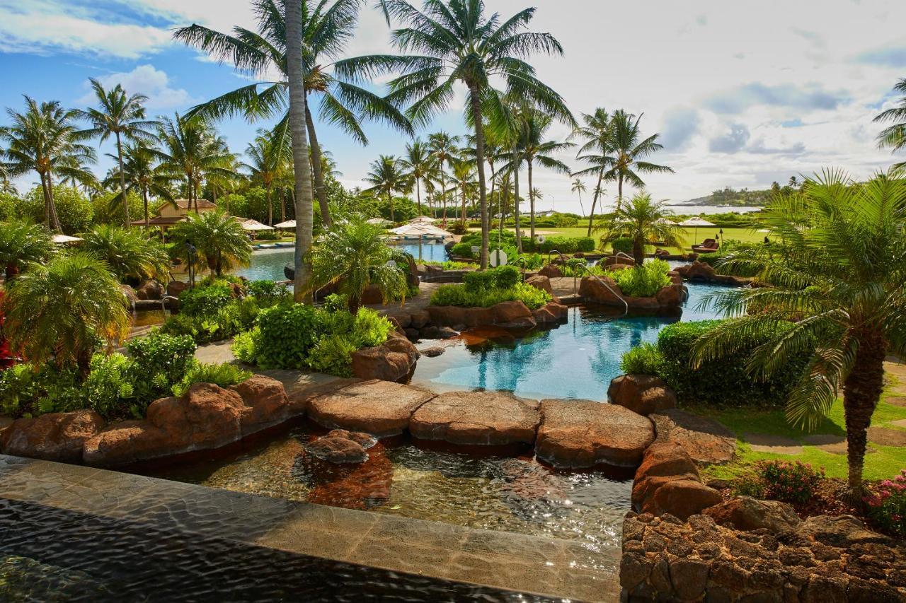 The Lodge At Kukuiula - Coraltree Residence Collection Koloa Eksteriør bilde