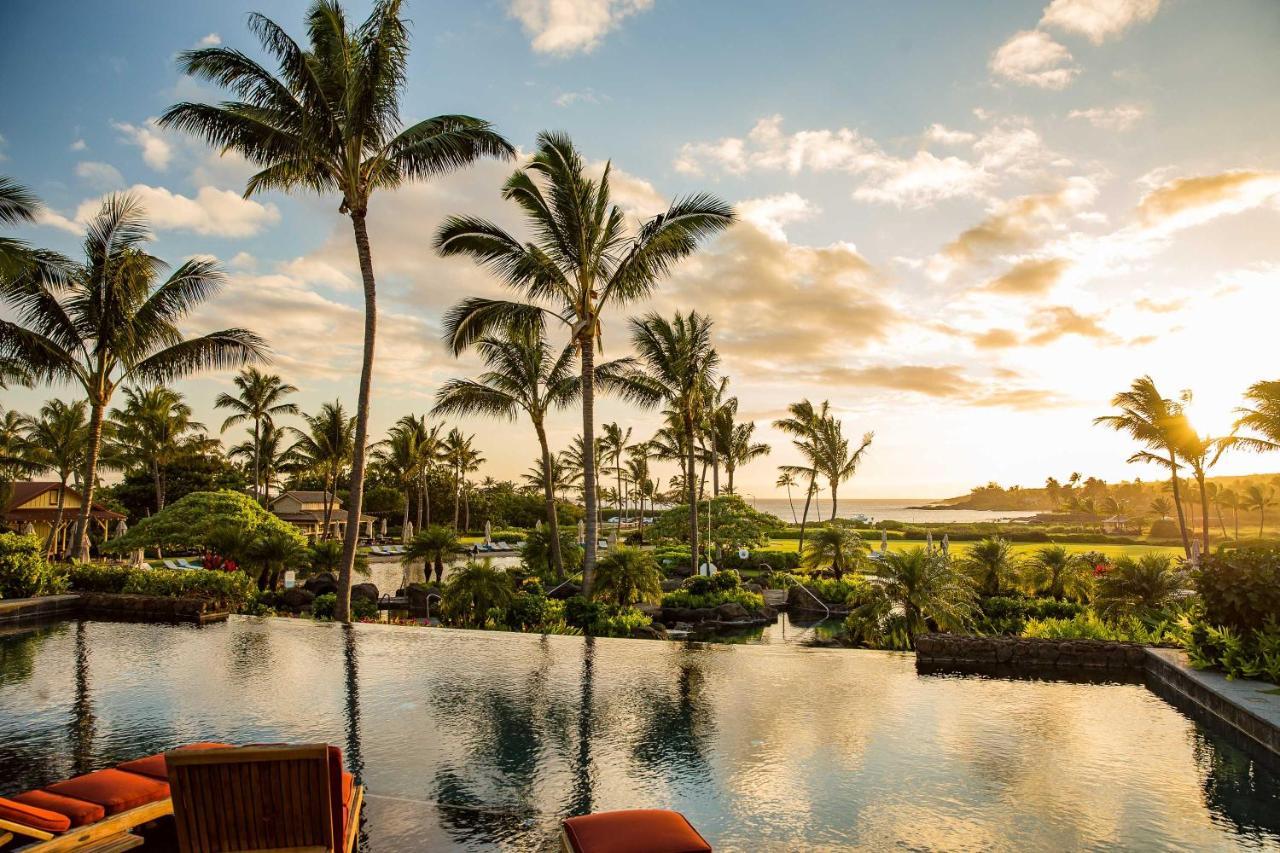 The Lodge At Kukuiula - Coraltree Residence Collection Koloa Eksteriør bilde