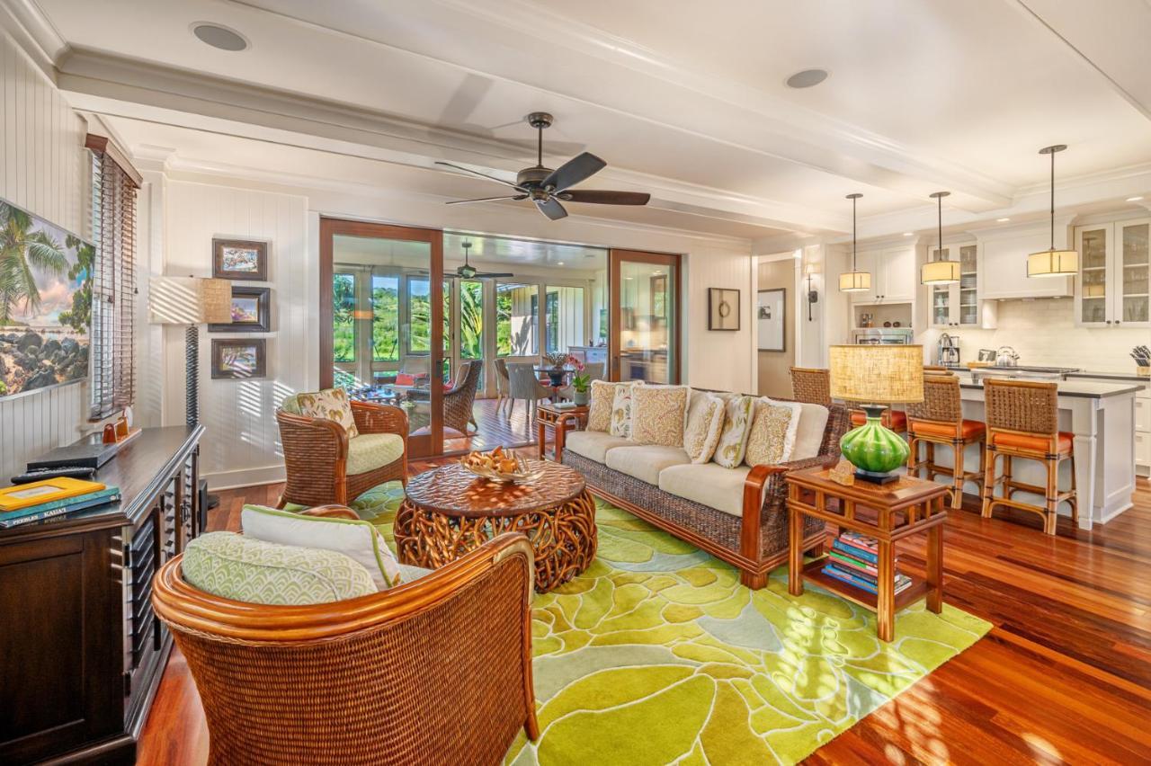 The Lodge At Kukuiula - Coraltree Residence Collection Koloa Eksteriør bilde