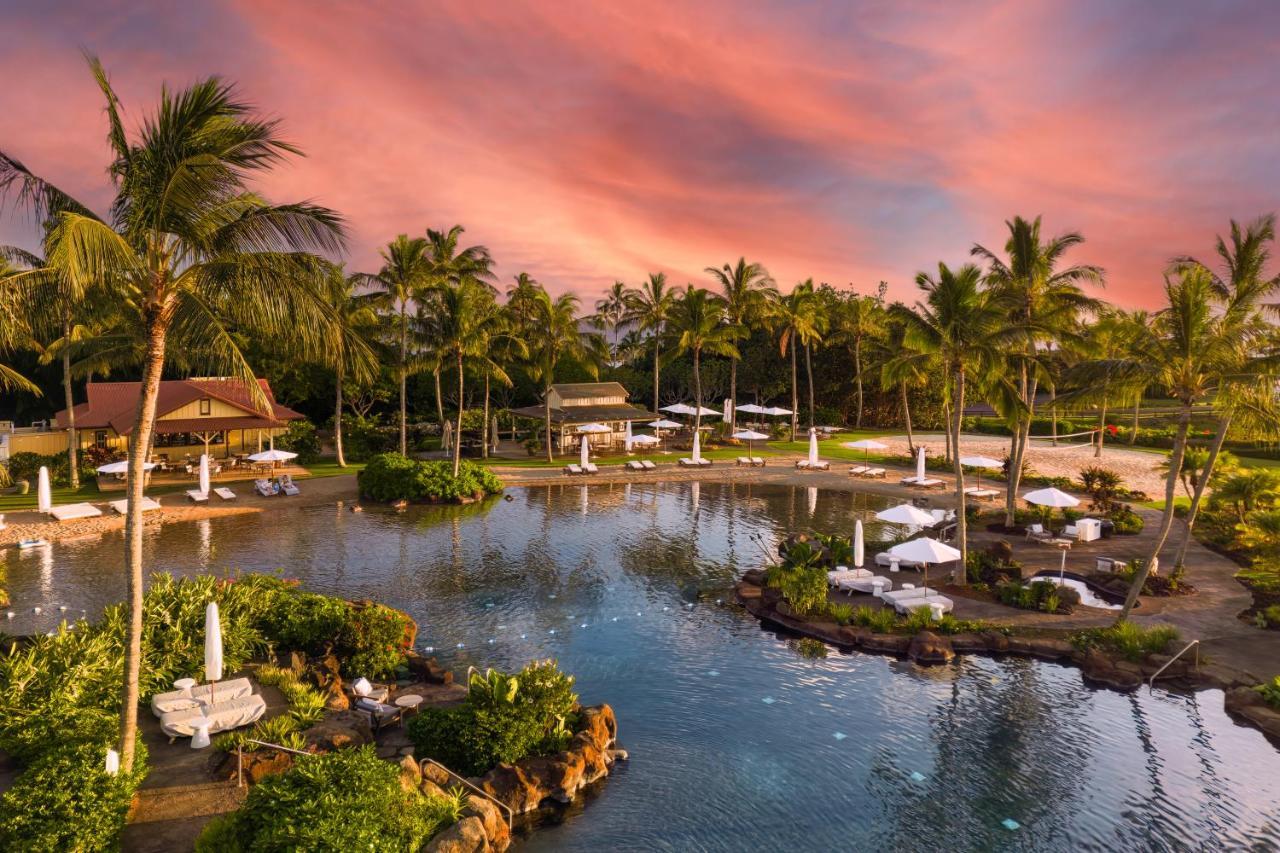 The Lodge At Kukuiula - Coraltree Residence Collection Koloa Eksteriør bilde
