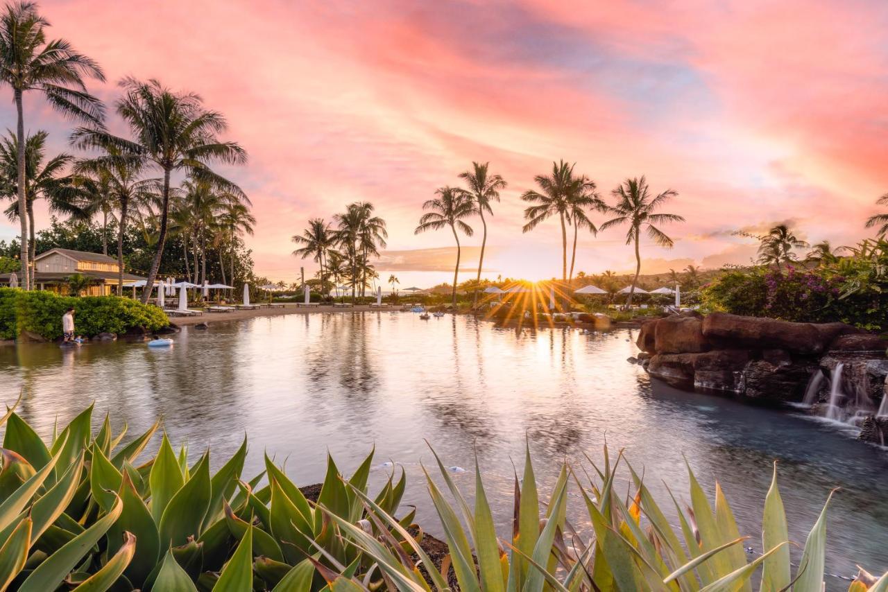 The Lodge At Kukuiula - Coraltree Residence Collection Koloa Eksteriør bilde