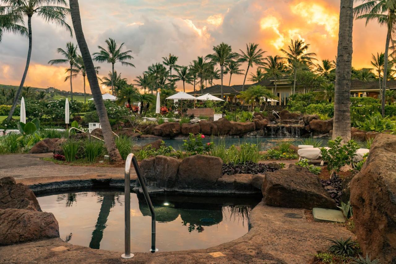 The Lodge At Kukuiula - Coraltree Residence Collection Koloa Eksteriør bilde