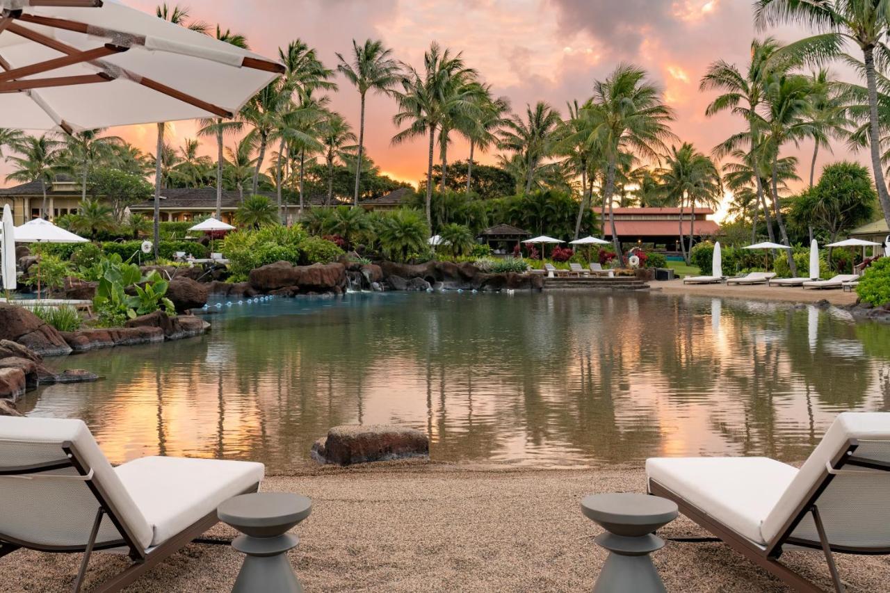 The Lodge At Kukuiula - Coraltree Residence Collection Koloa Eksteriør bilde