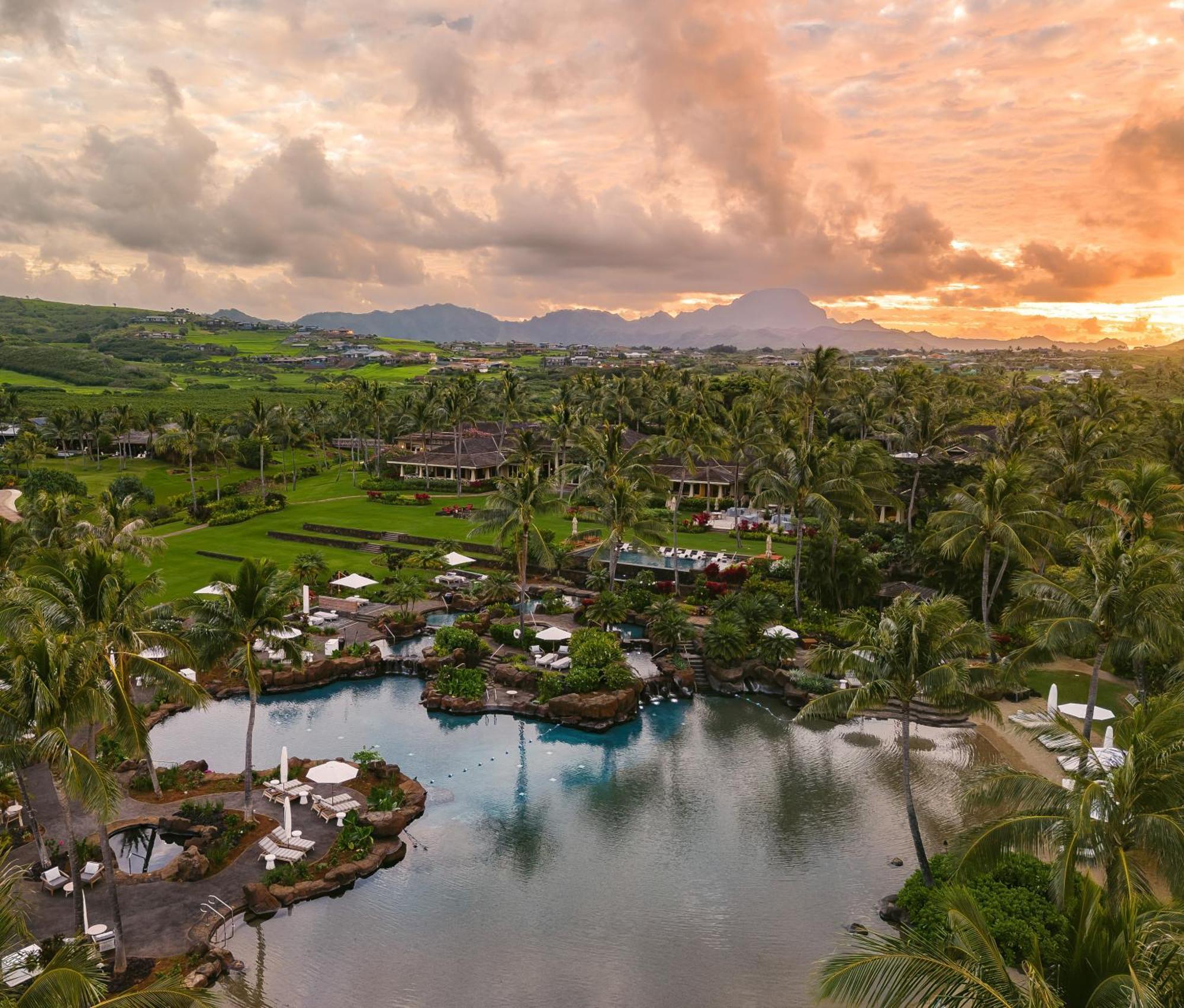 The Lodge At Kukuiula - Coraltree Residence Collection Koloa Eksteriør bilde