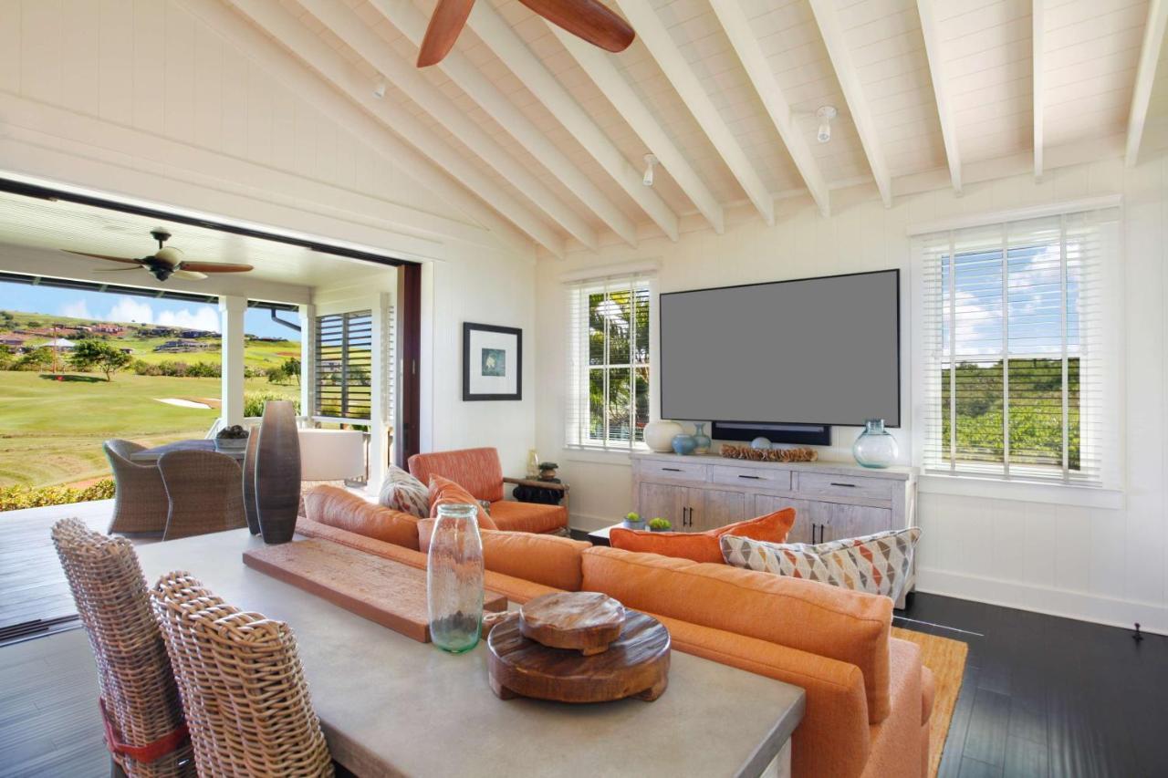The Lodge At Kukuiula - Coraltree Residence Collection Koloa Eksteriør bilde