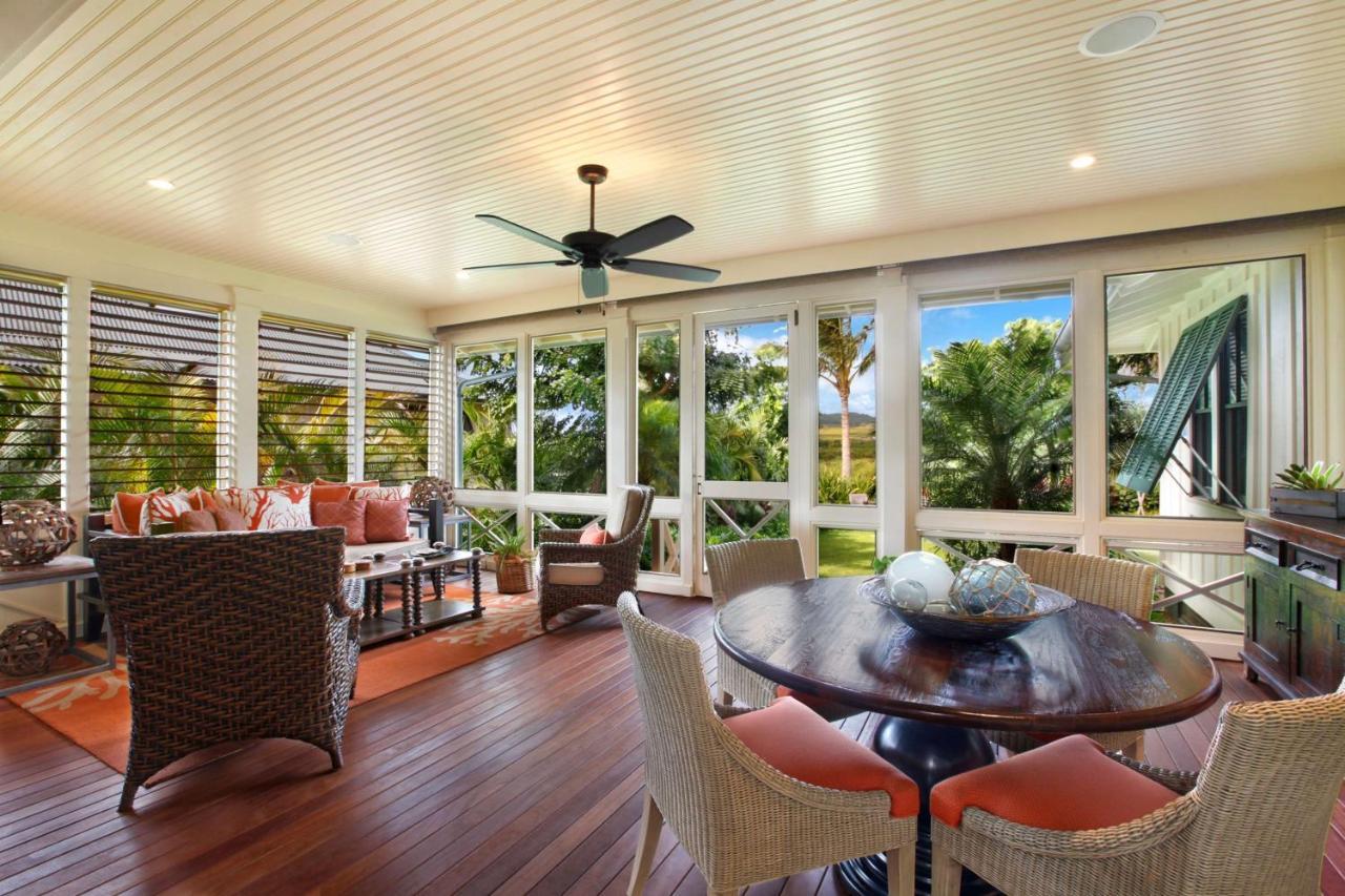 The Lodge At Kukuiula - Coraltree Residence Collection Koloa Eksteriør bilde