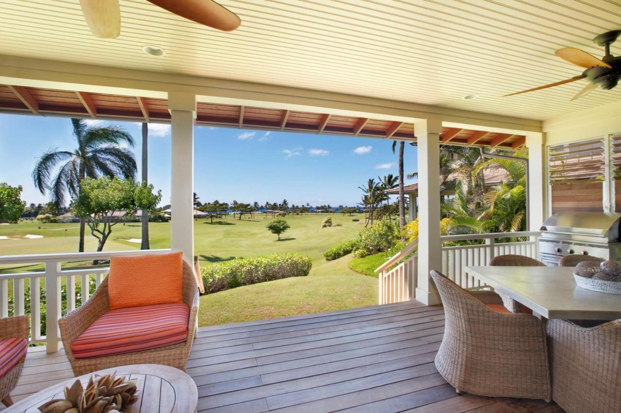 The Lodge At Kukuiula - Coraltree Residence Collection Koloa Eksteriør bilde