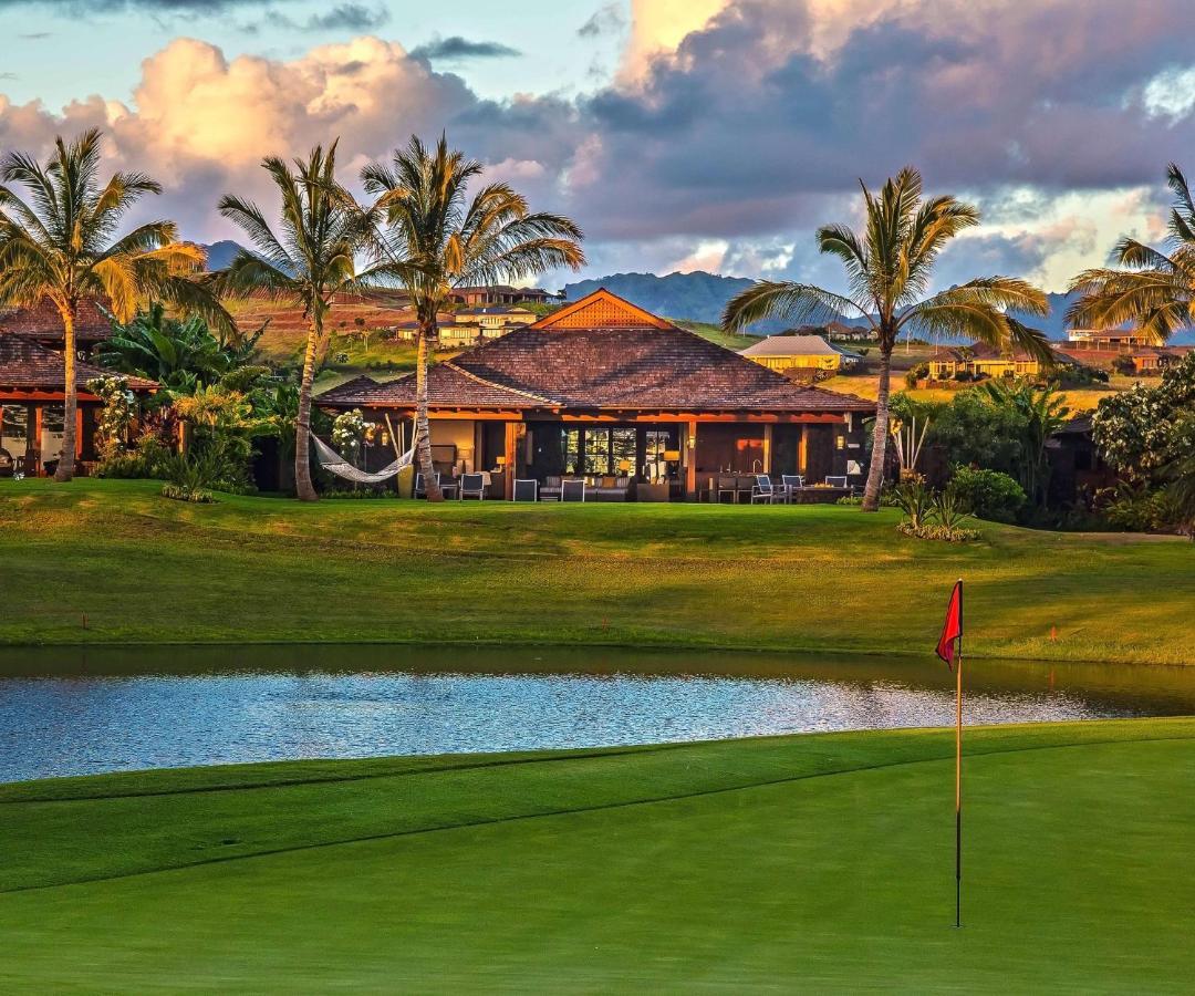 The Lodge At Kukuiula - Coraltree Residence Collection Koloa Eksteriør bilde