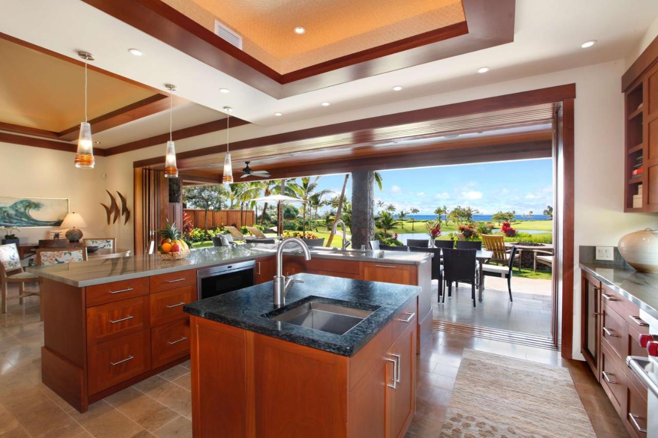The Lodge At Kukuiula - Coraltree Residence Collection Koloa Eksteriør bilde